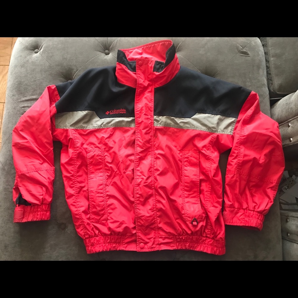 Columbia sportswear jacket
